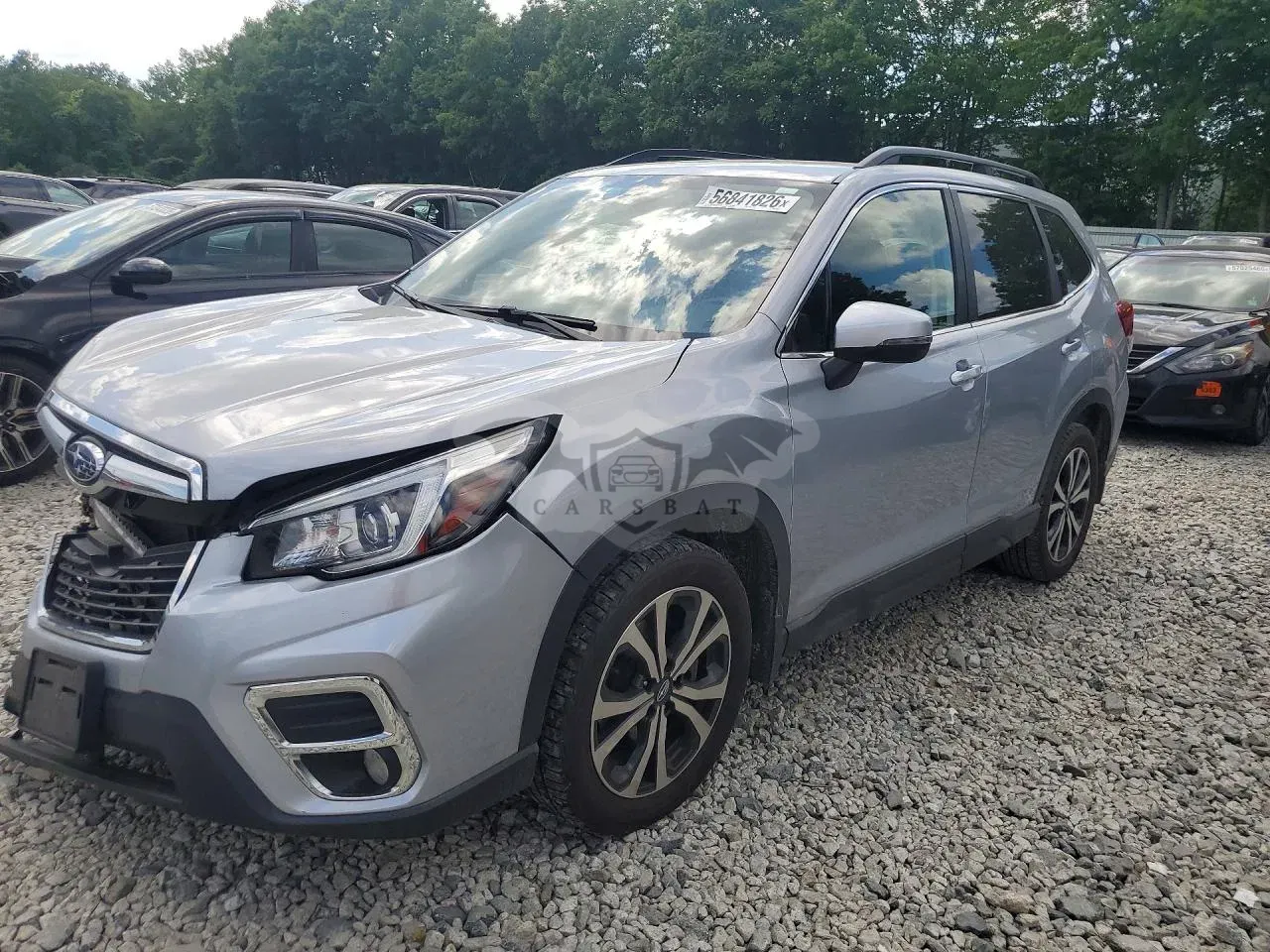Subaru Forester 2.5L 4 2020