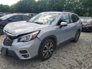 Subaru Forester 2.5L 4 2020