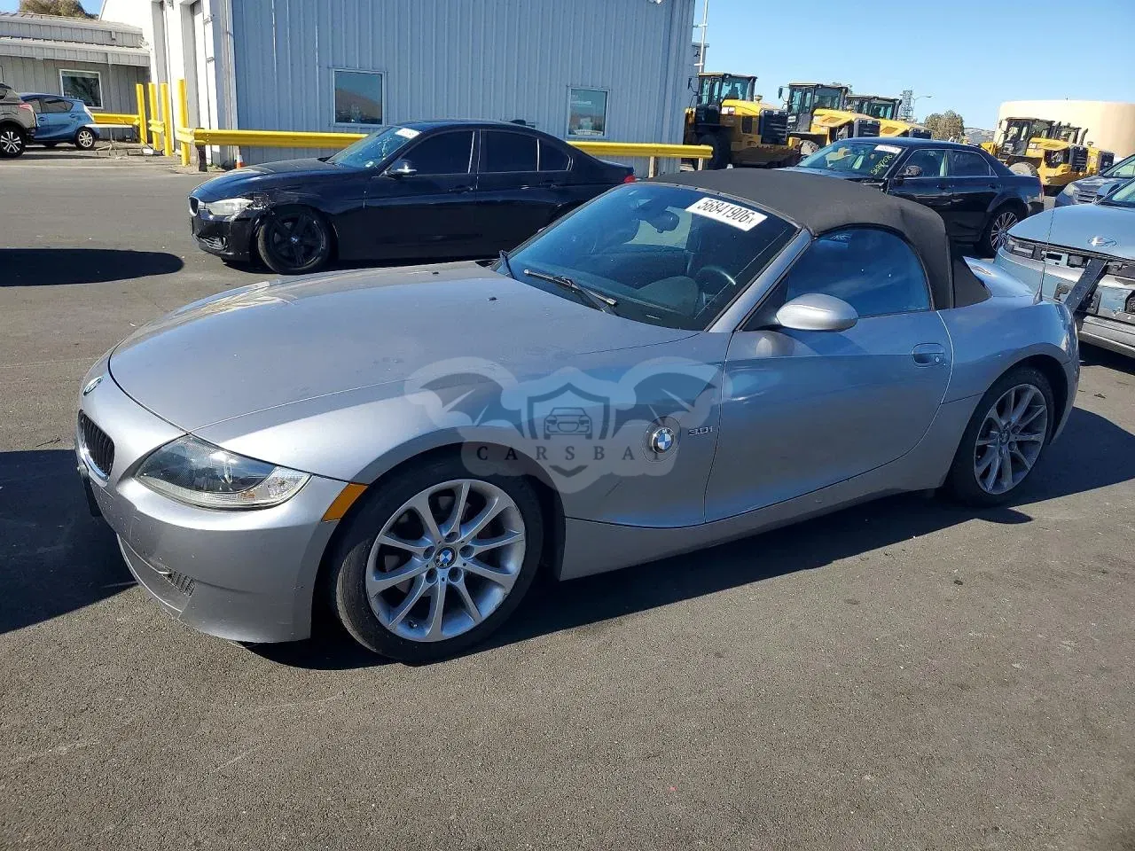 BMW Z4 3.0L 6 2006