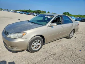 Toyota Camry 3.0L 6 2005
