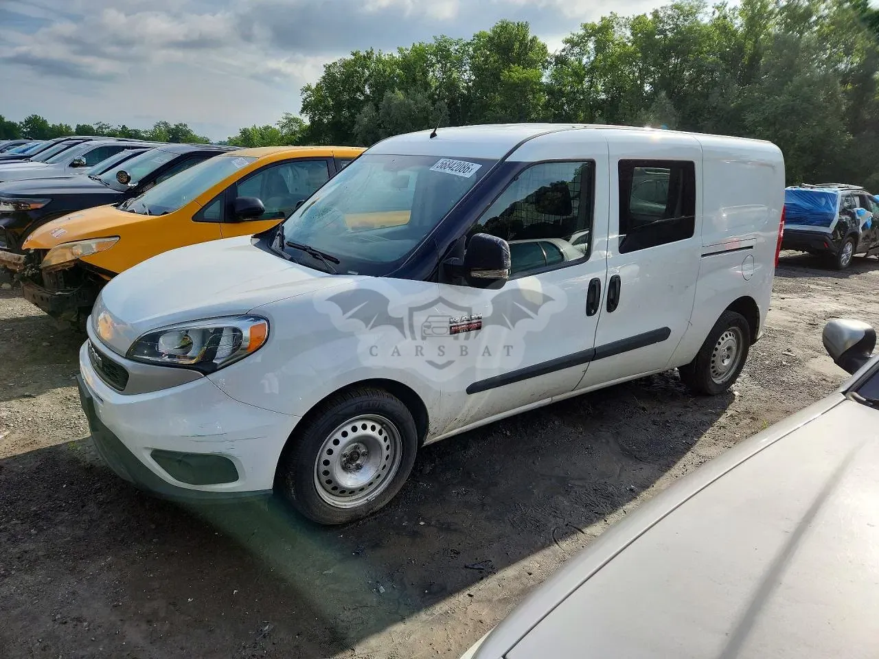 RAM ProMaster 2.4L 4 2022
