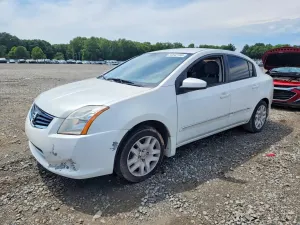 Nissan Sentra 2.0L 4 2010