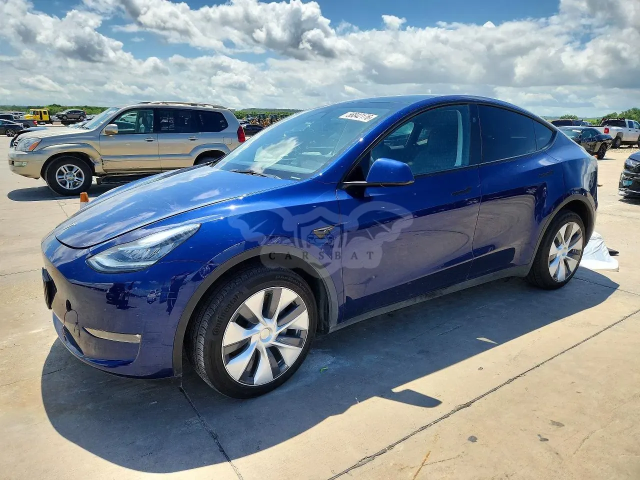 Tesla Model Y 2023