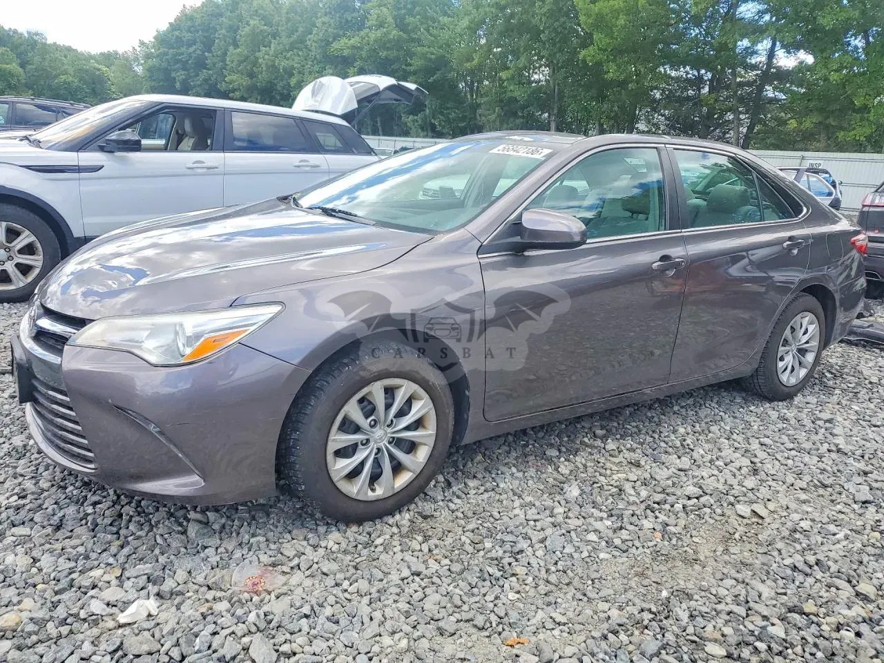 Toyota Camry 2.5L 4 2015