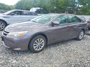 Toyota Camry 2.5L 4 2015