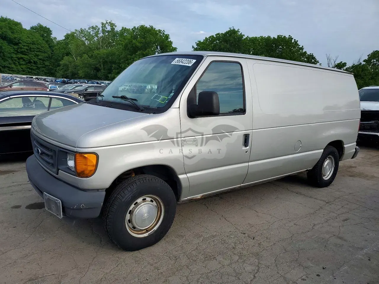Ford Econoline 2003
