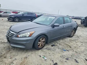 Honda Accord 2.4L 4 2012