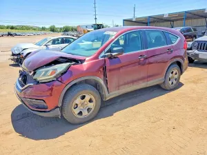 Honda CR-V 2.4L 4 2015