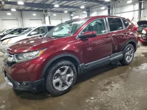 Honda CR-V 1.5L 4 2019