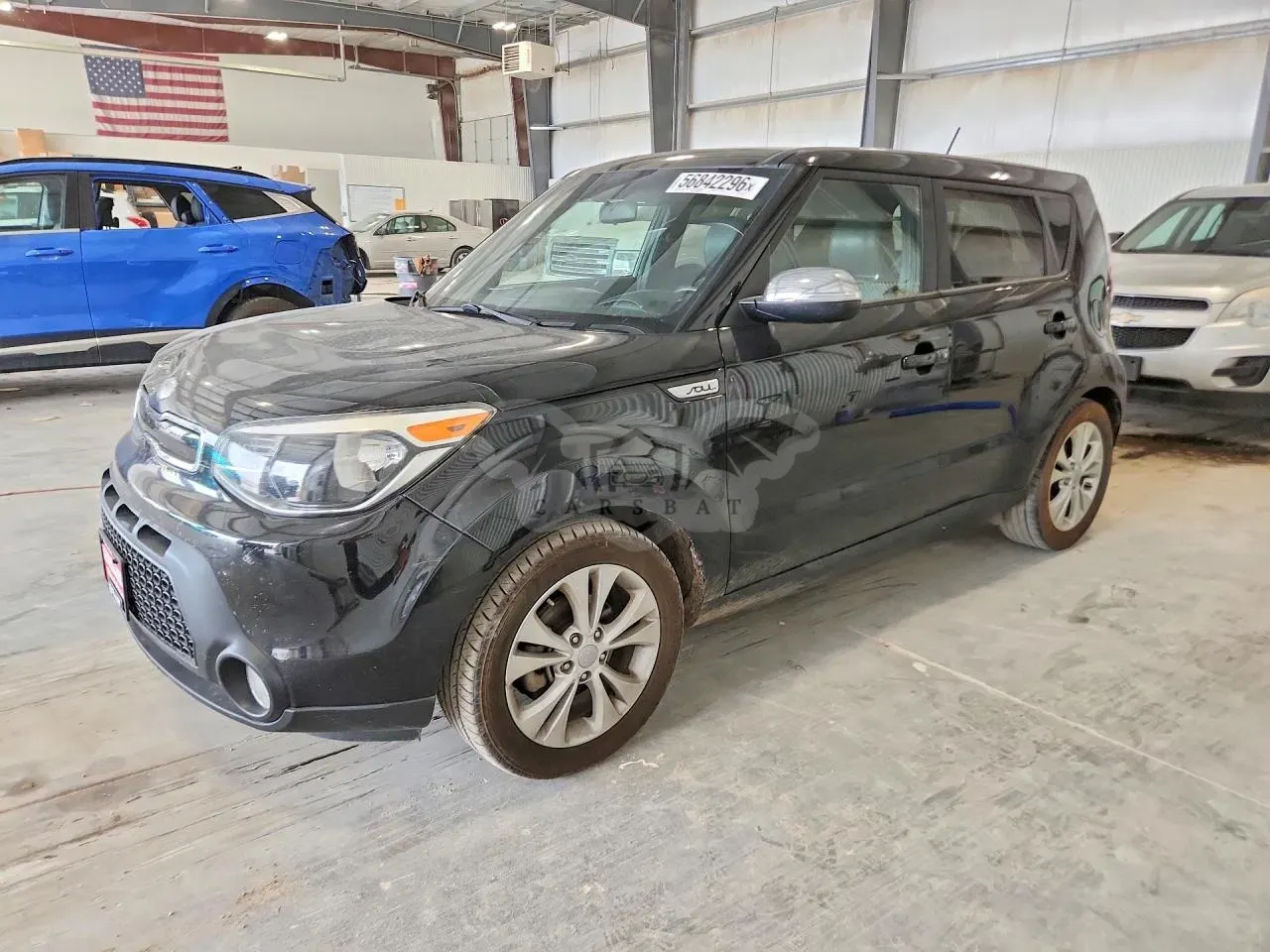 Kia Soul 2.0L 4 2014
