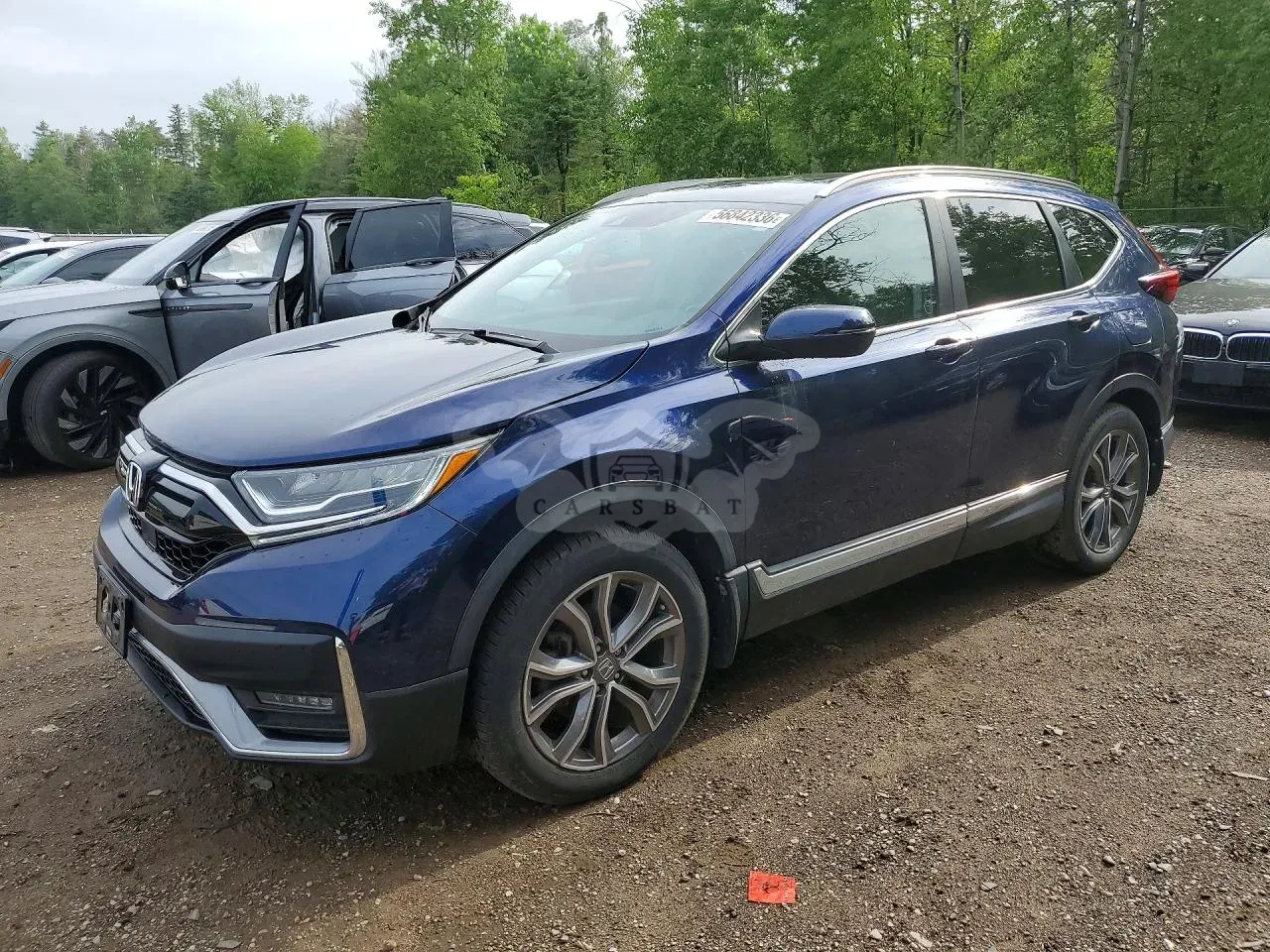 Honda CR-V 1.5L 4 2020