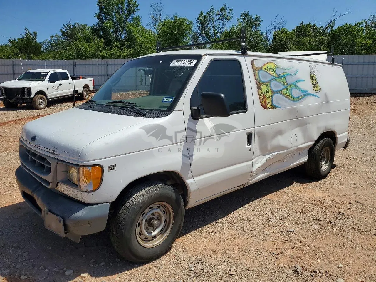 Ford Econoline 4.6L 8 2002