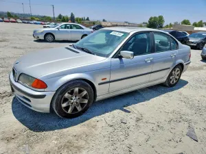 BMW 3 Series 2.5L 6 2001