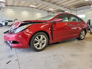 Hyundai Sonata 2.4L 4 2011