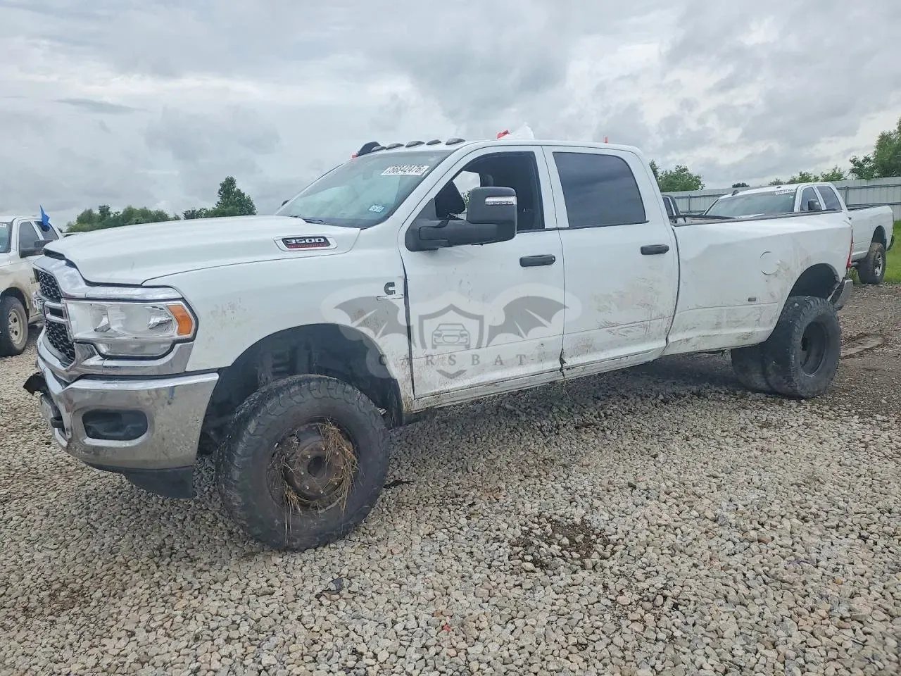 RAM 3500 6.7L 6 2023