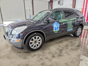 Buick Enclave 3.6L 6 2012