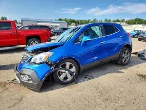 Buick Encore 1.4L 4 2014