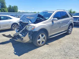 Mercedes-Benz ML 3.5L 6 2007