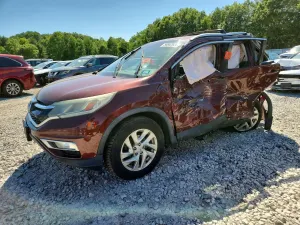 Honda CR-V 2.4L 4 2016