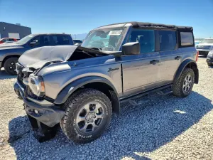 Ford Bronco 2.7L 6 2022