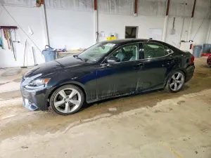 Lexus IS 3.5L 6 2014