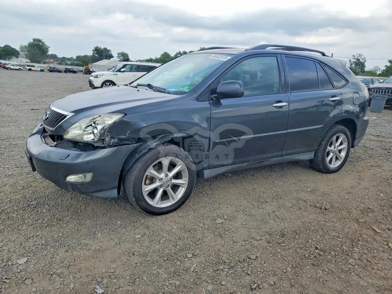 Lexus RX 3.5L 6 2008