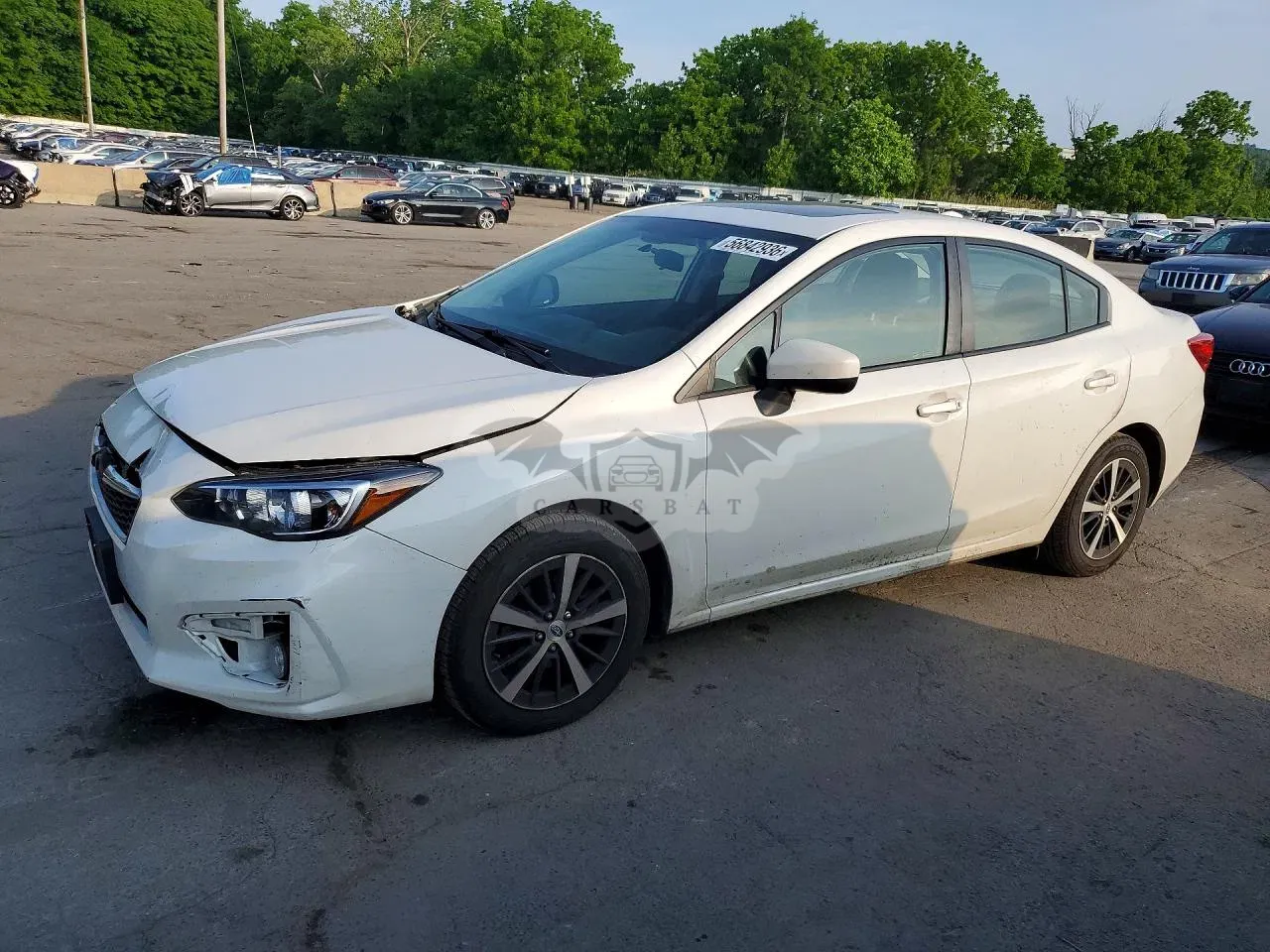 Subaru Impreza 2.0L 4 2019