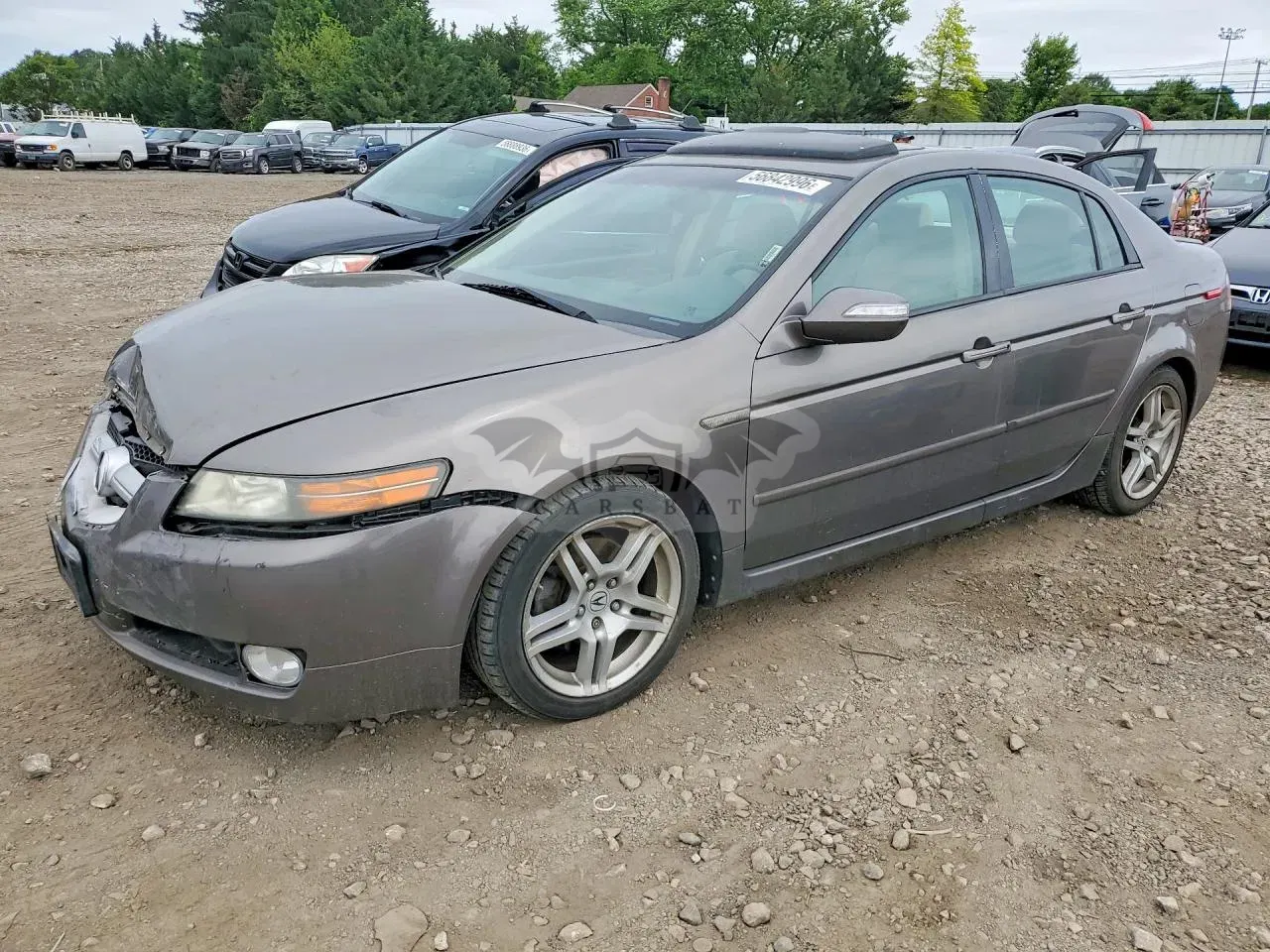 Acura TL 3.2L 6 2008