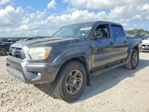 Toyota Tacoma 4.0L 6 2013