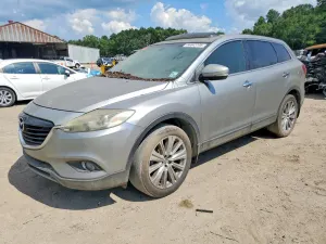 Mazda CX-9 3.7L 6 2013