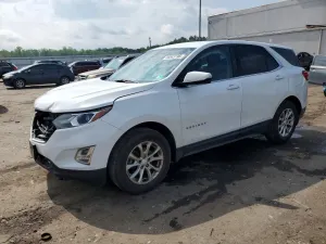 Chevrolet Equinox 1.5L 4 2018