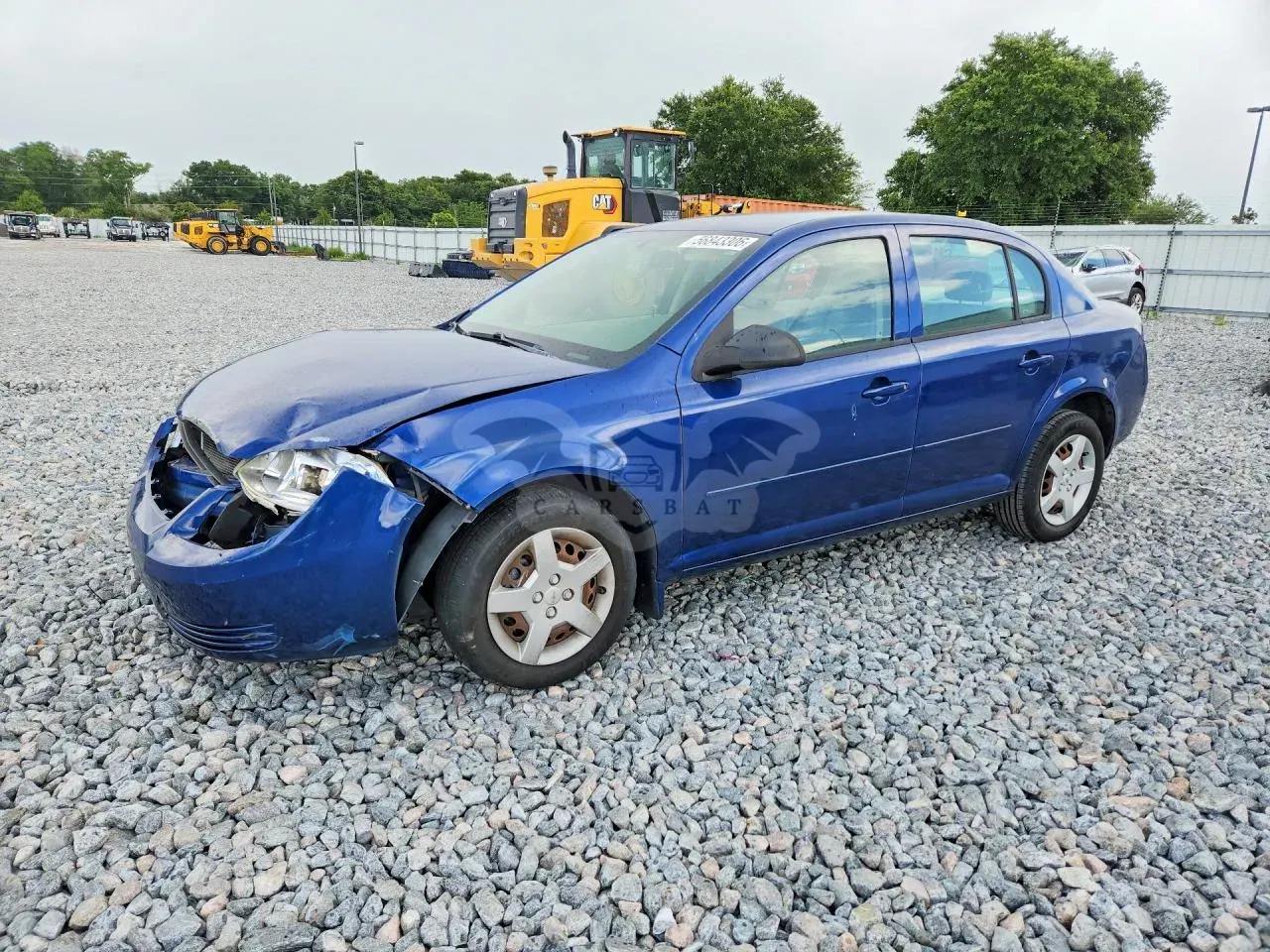 Chevrolet Cobalt 2.2L 4 2005