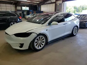 Tesla Model X 2016