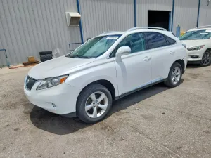Lexus RX 3.5L 6 2010
