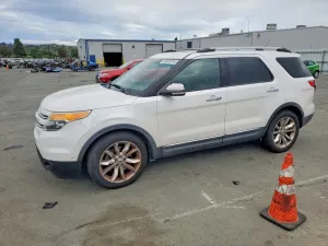 Ford Explorer 3.5L 6 2013
