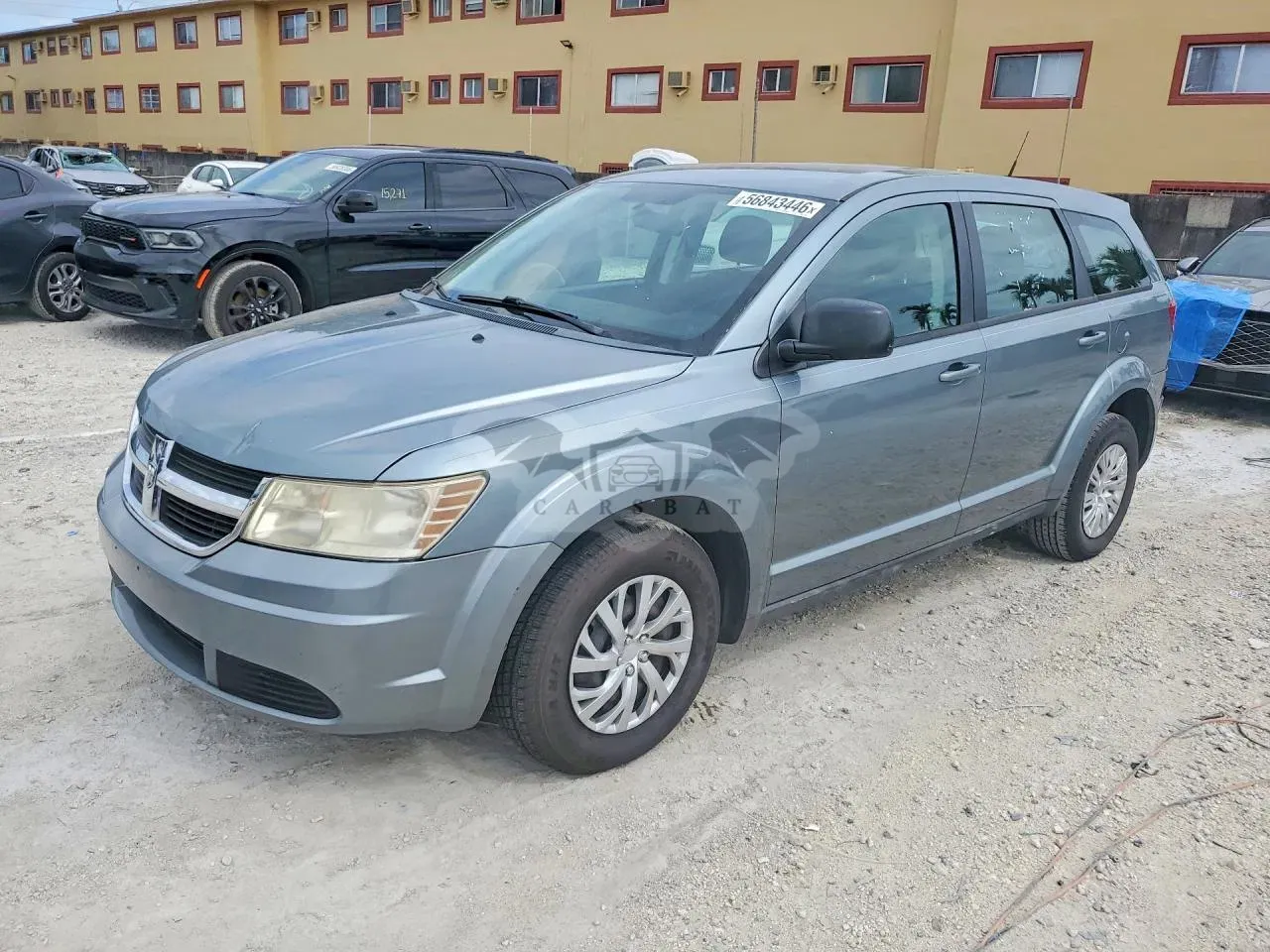 Dodge Journey 2.4L 4 2010