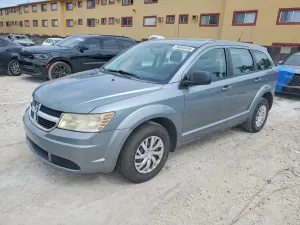 Dodge Journey 2.4L 4 2010