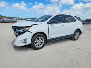 Chevrolet Equinox 1.5L 4 2018