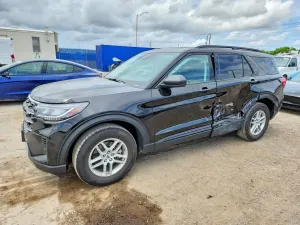 Ford Explorer 2.3L 4 2026