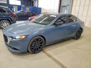 Mazda 3 2.5L 4 2025