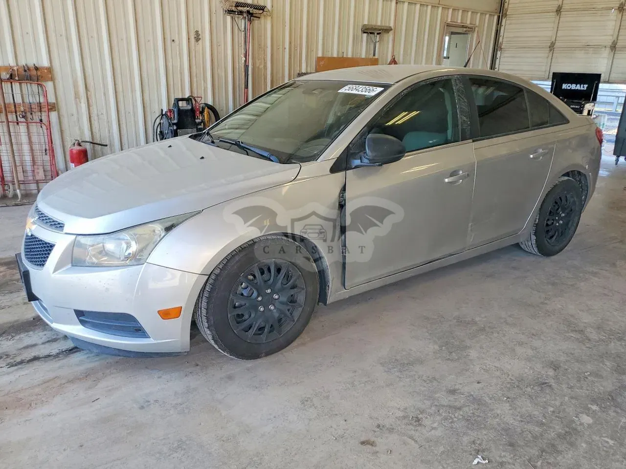 Chevrolet Cruze 1.8L 4 2014