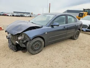 Mazda 3 2.0L 4 2008