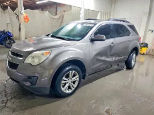 Chevrolet Equinox 2.4L 4 2011