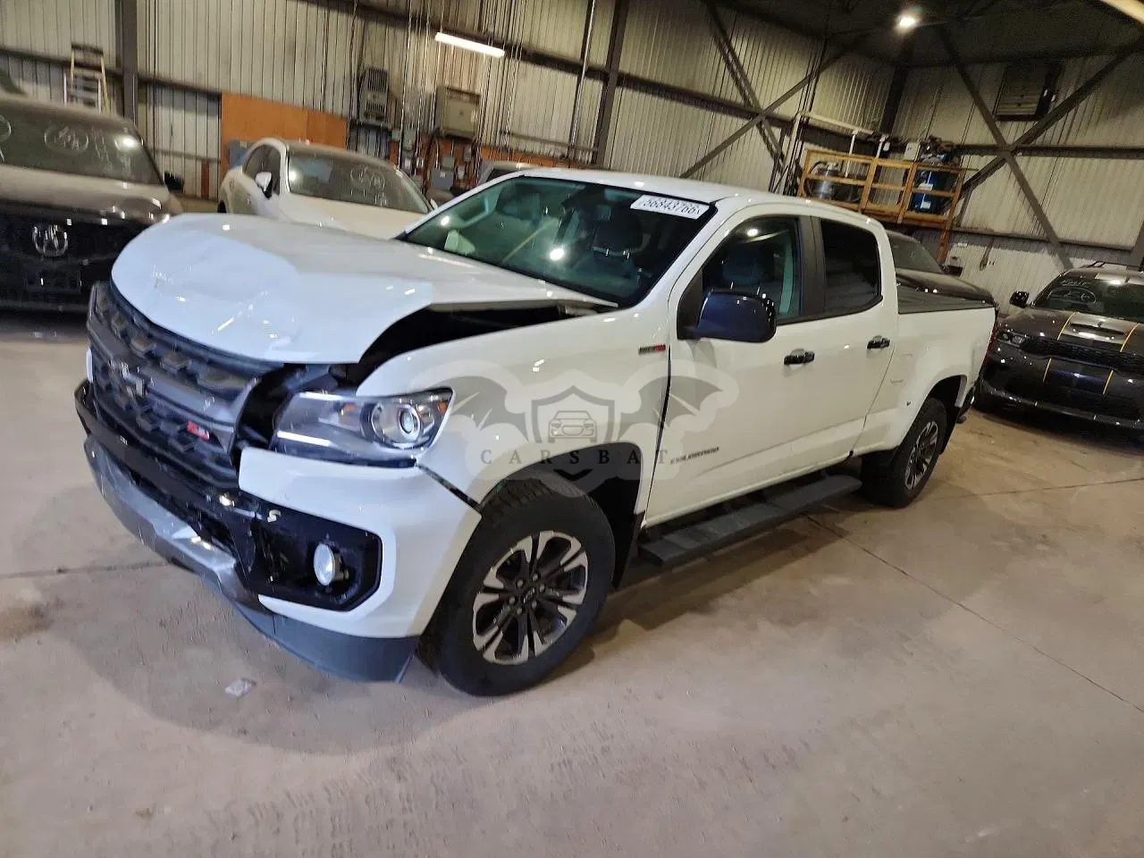 Chevrolet Colorado 2.8L 4 2022