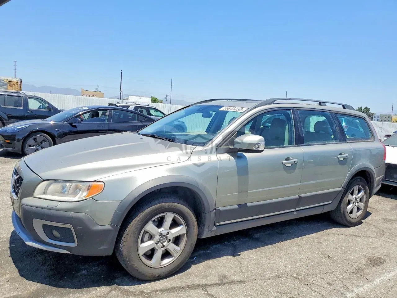 Volvo XC70 3.2L 6 2008
