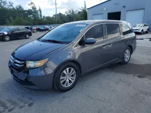 Honda Odyssey 3.5L 6 2014