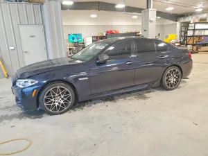 BMW 5 Series 3.0L 6 2015