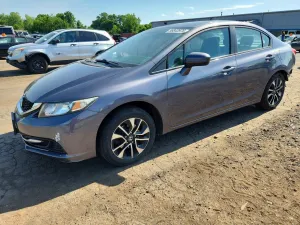 Honda Civic 1.8L 4 2014