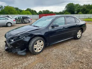 Chevrolet Impala 3.6L 6 2013