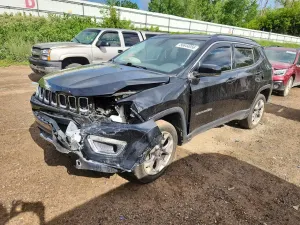 Jeep Compass 2.4L 4 2020